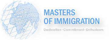 Masters Of Immigration Logo