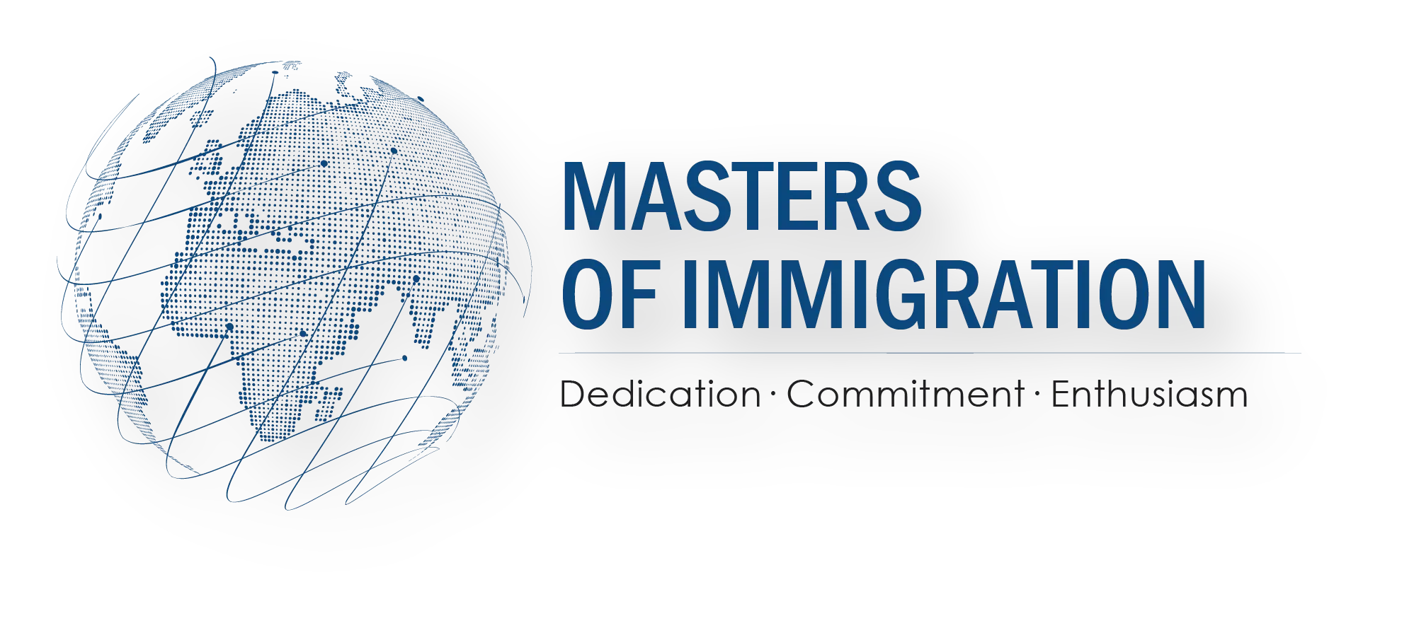 Masters Of Immigration Logo