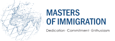 Masters Of Immigration Logo